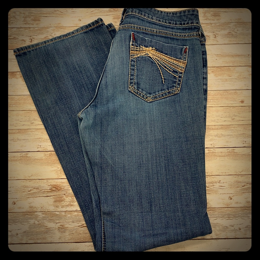 Women’s Ariat jeans